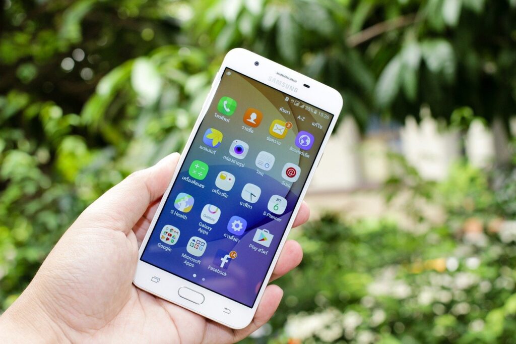 Как включить NFC на Android