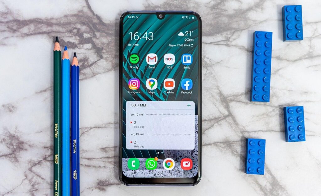Как включить уведомления на Android