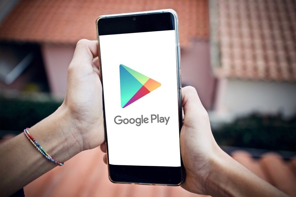Как настроить Google Play