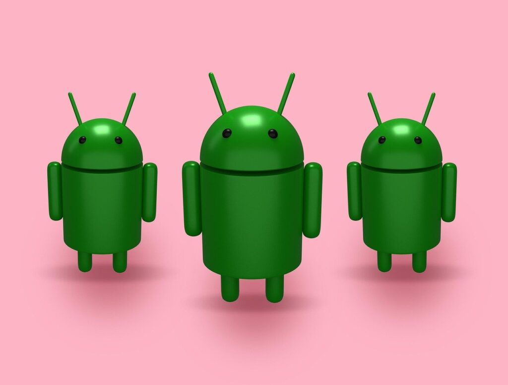 Как синхронизировать Android с Google