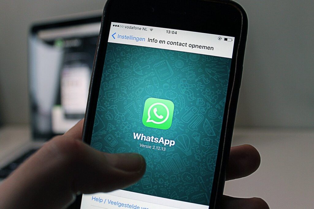 Как сохранить фото из WhatsApp на Android